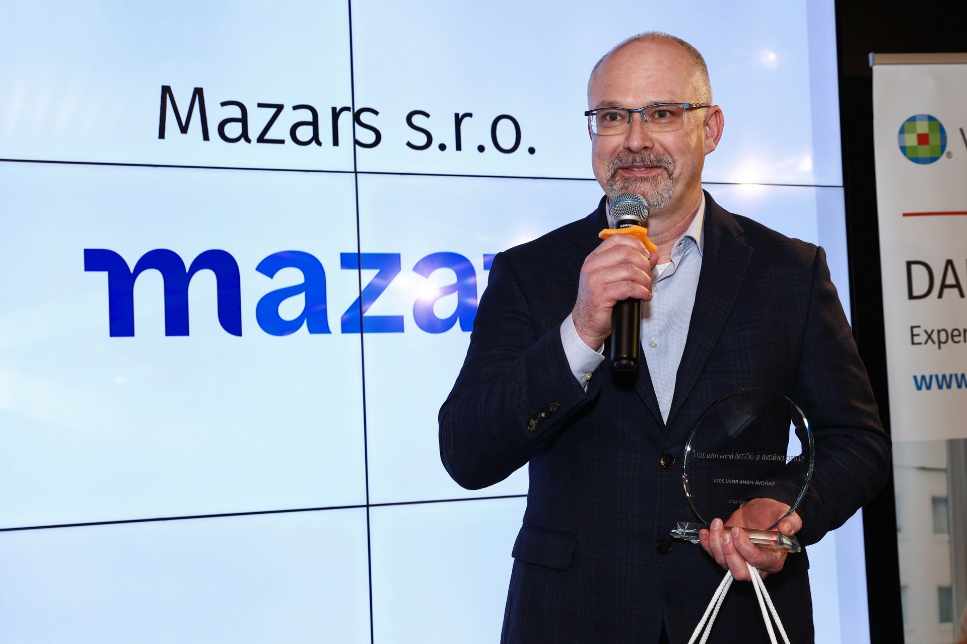 Daňová firma roku - Mazars s.r.o.