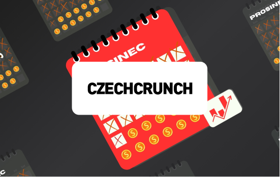 CzechCrunch článek o Taxomatu