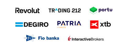 Import od 23+ brokerů