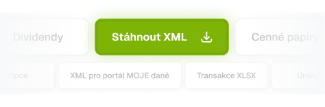 Přehledné daňové výstupy